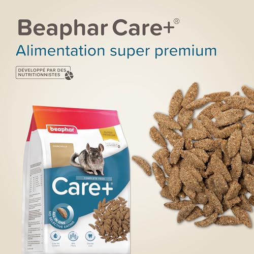 Beaphar Care+ Chinchilla, 1,5kg