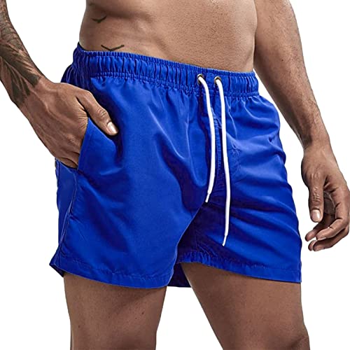 Short de bain moulant homme taille S pour la plage