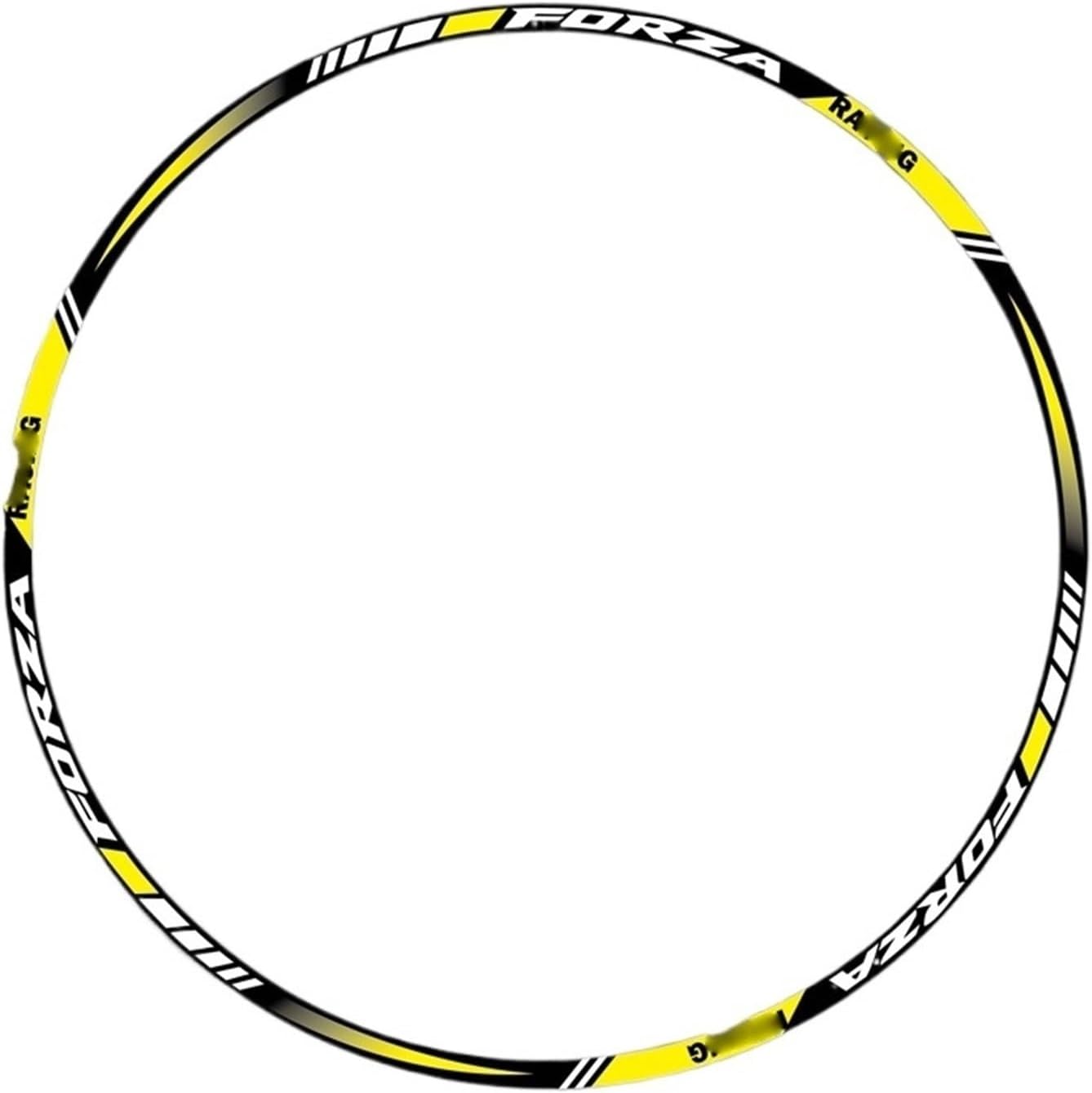 for Forza for 125 250 300 350 2022 2021 Motorcycle Decal Decorative Stripe(2)