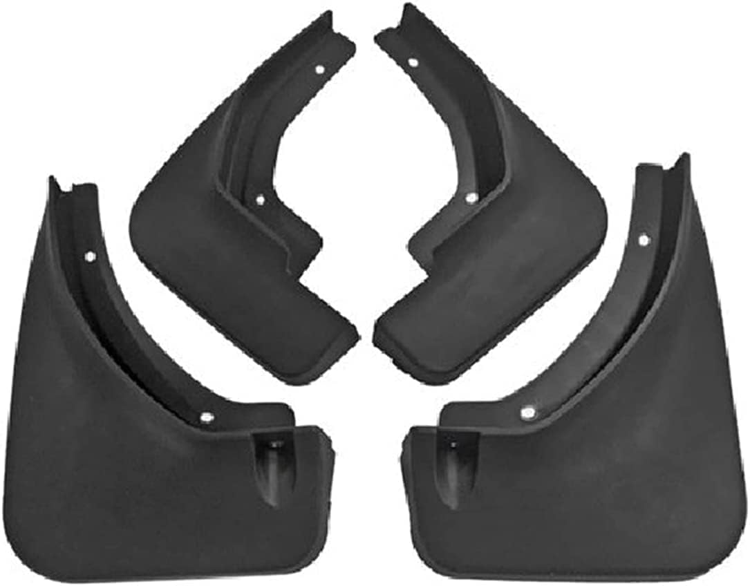 Nysldsco Normal Mud Flaps For Vw Passat B5 / B5.5 1998-2004
