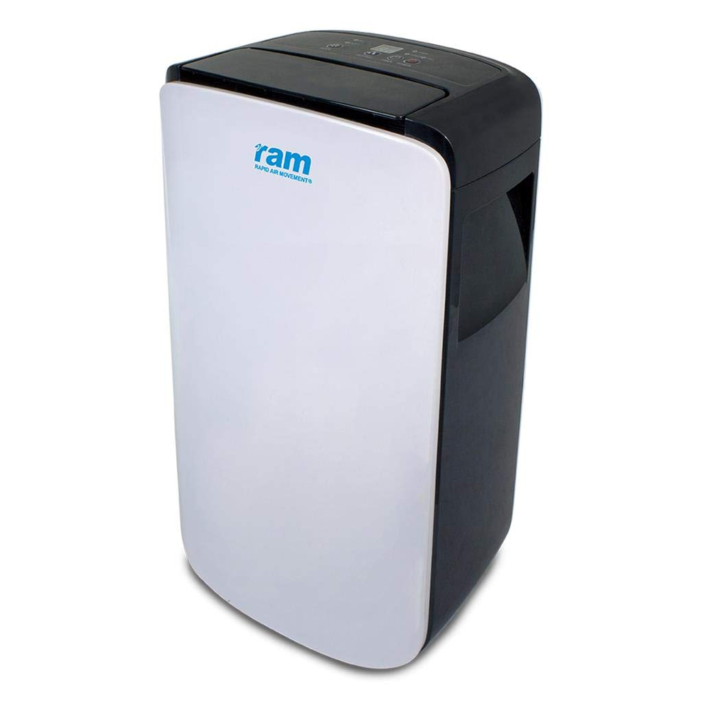 5034517802296 RAM 10L Dehumidifier Hydroponics Growing Tent Grow room Humidity Damp Control (ram10L)