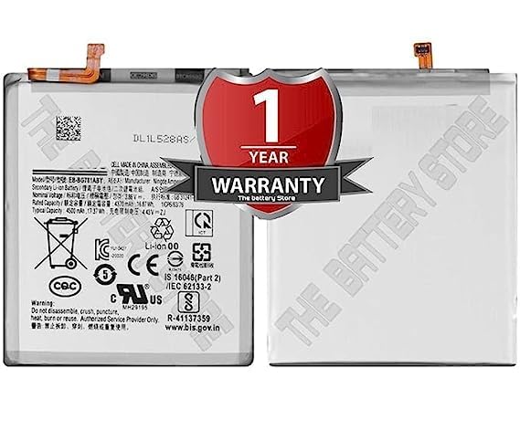 Image of Original EB-BG781ABY Battery for Samsung Galaxy S20 / A52 / A52s SM-A525F G780F G781B Battery with 1 Year Warranty***(P130)