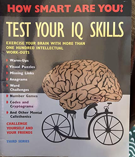 Test Your Own IQ