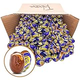Mini Creme Caramel Chocolate Eggs Easter Candy 1lb