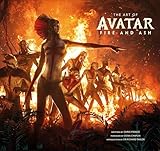The Art of Avatar Fire and Ash
