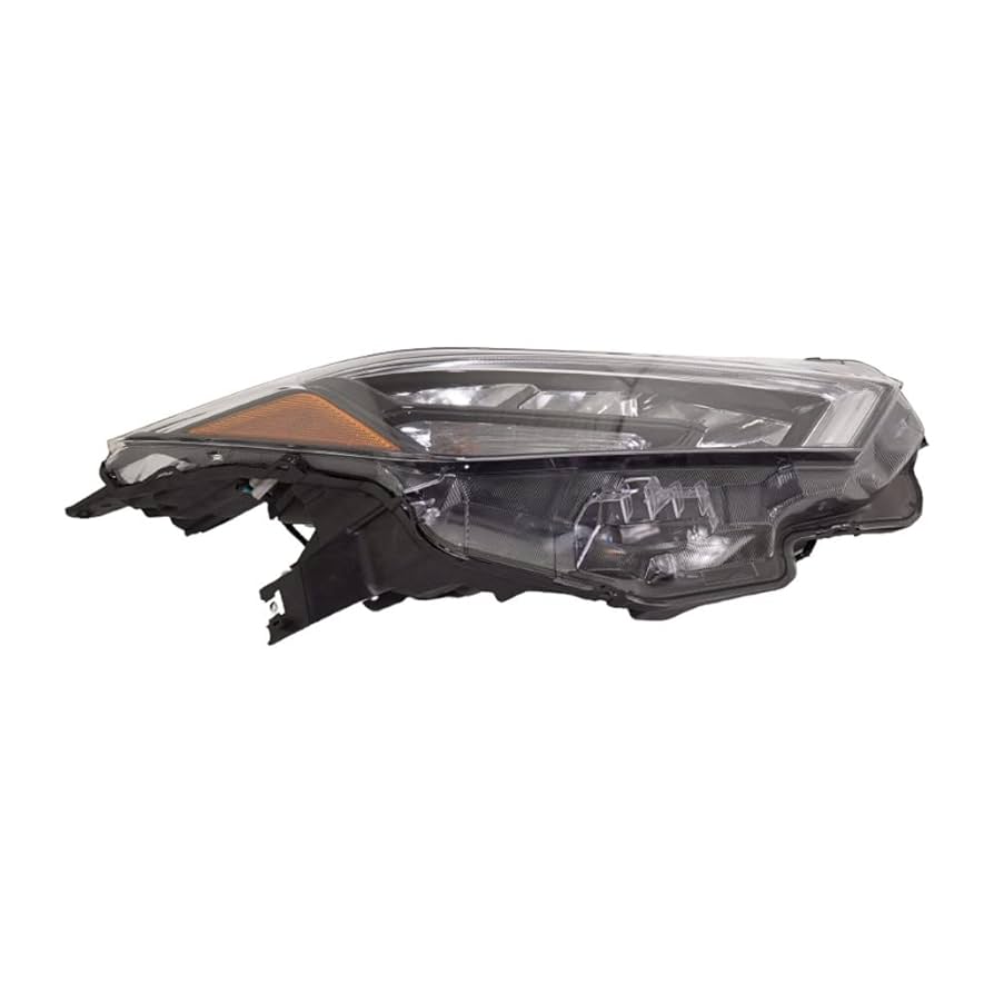 Amazon.com: For Nissan Versa 2020 2021 Headlight Assembly