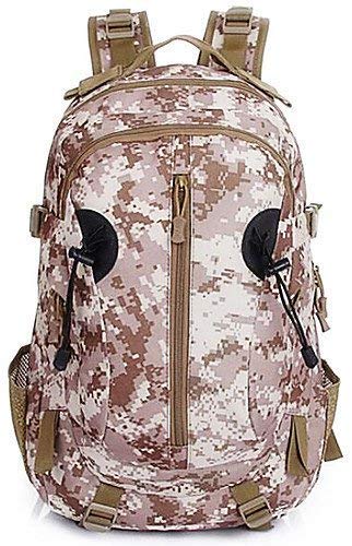 BD.Y Mochila 10 Impermeable Oliva Oxford