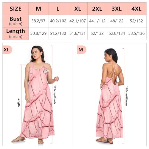 Robe caraco dos nu GuoChe avec coupe fluide et légère d'été