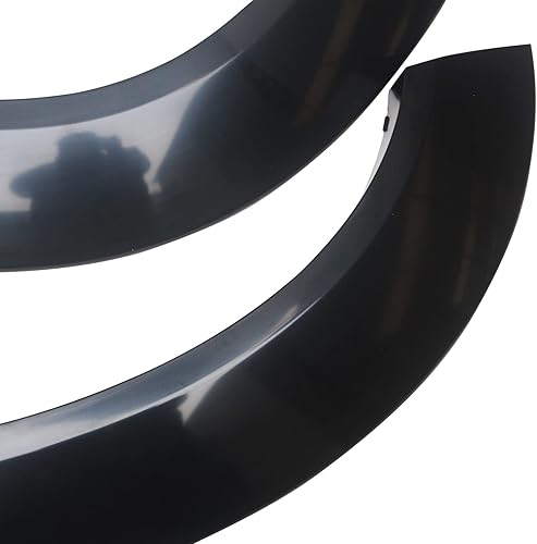 Miniatura 5 de NINTE Guardabarros de rueda para Dodge CHALLENGER DEMO Style 2015-2017