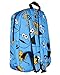 Bioworld Sesame Street Backpack Cookie Monster Savage Laptop School Travel Backpack