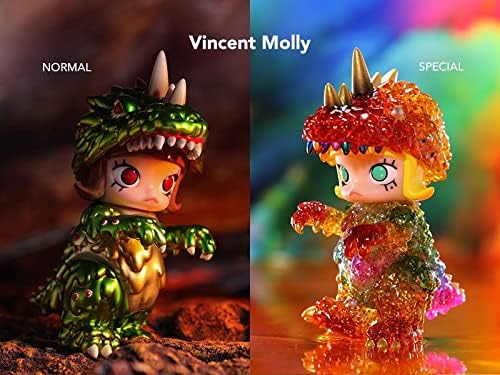 POPMART MOLLY × INSTINCTOY 6体セット log-cabin.jp