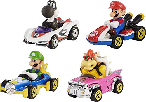 Mario Kart HW, Mattel, Multi, GLN53