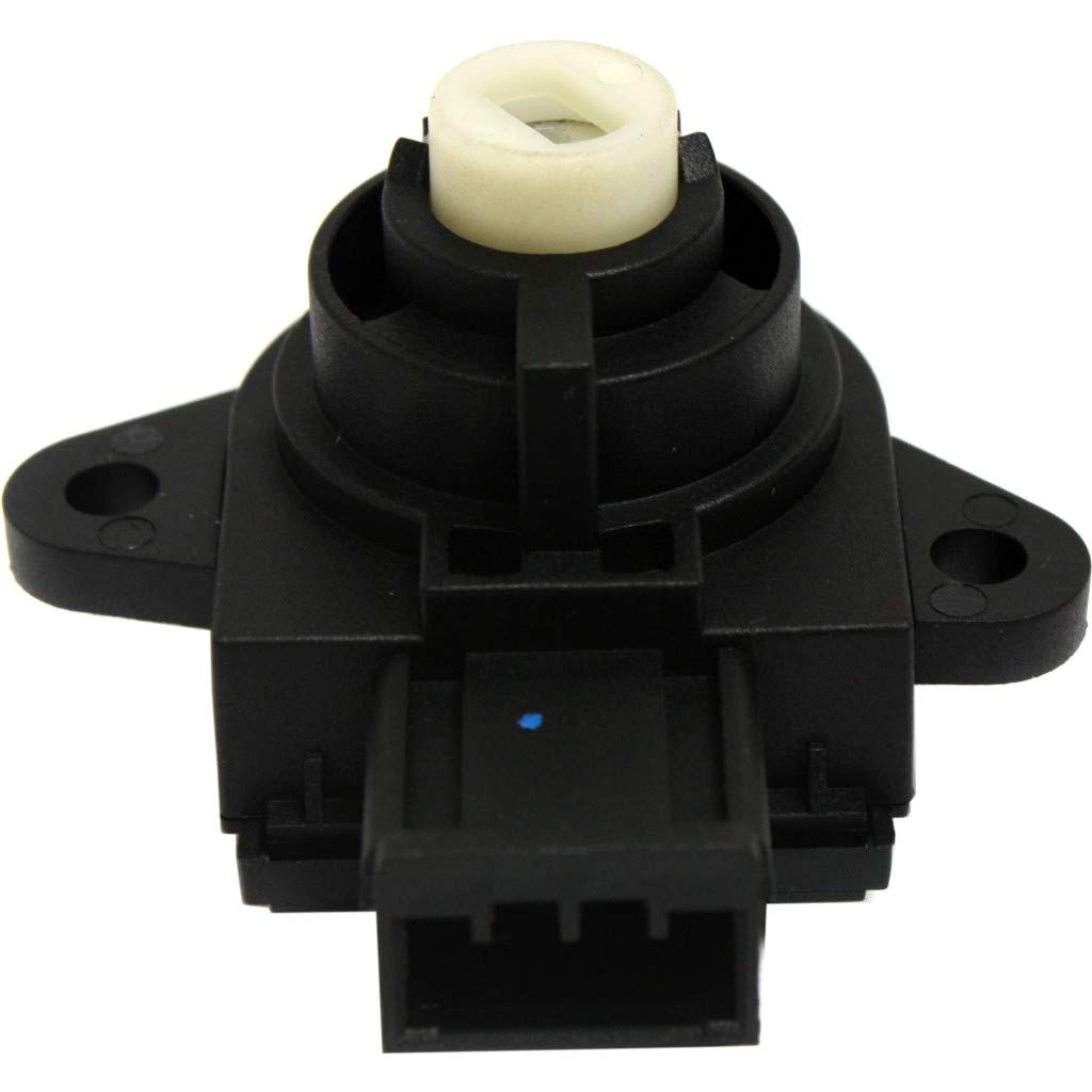 for Saturn Ion Ignition Switch 2003 04 05 06 2007 | Black | 5 Male Pin Type Terminals | 1 Female Connector