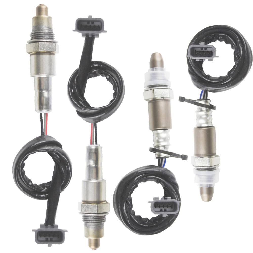 Amazon.com: higherbro 4PCS Oxygen O2 Sensor 1 & 2 (Only fit 3.5L