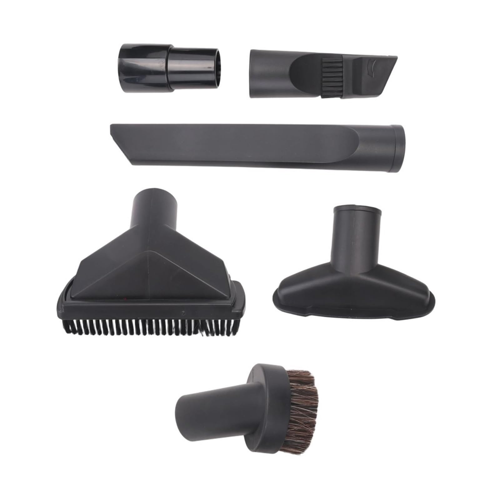 LMRXOFE 6Pieces Vacuum Cleaner Attachments,Compatible For Karcher,Compatible For Miele,Replacement Accessories