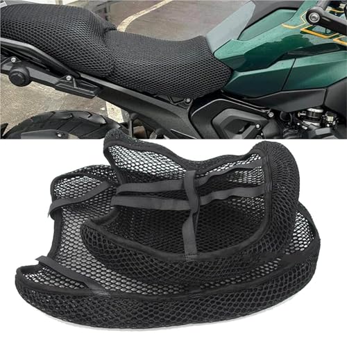 Funda de asiento para BMW R1300GS 2024 de malla con aislamiento térmico