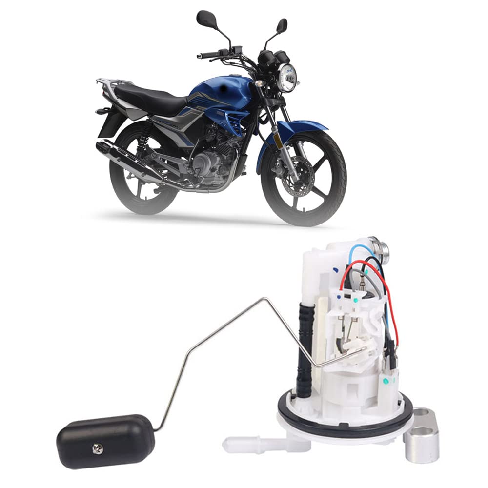 Benzinpumpe für Motorradreservoir Assy Kraftstoffpumpe für Yamaha YBR125 YBR 125 Zubehör 3D9-13907-10-00