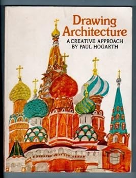 Paperback Drawing Architecture: A Creative Approach Book