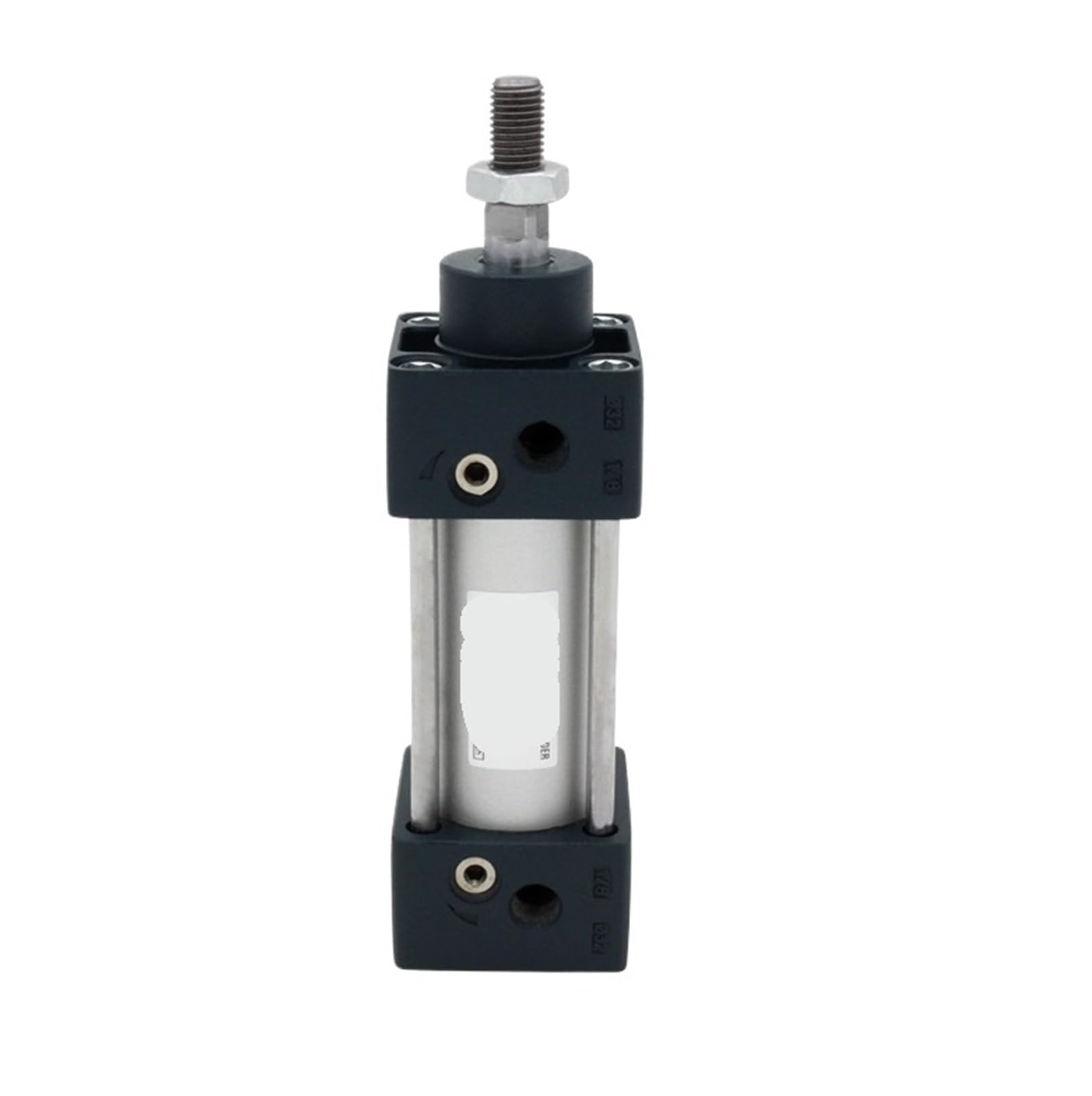 Cylindre standard SC50 alésage 50mm évitez les pannes de poussée pneumatique double effet