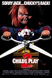 Child's Play 2 Movie Poster Print (27 x 40)
