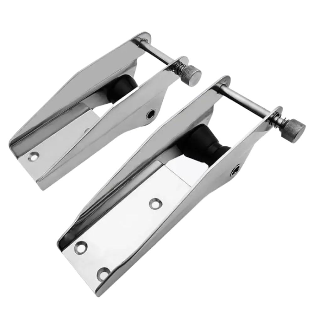 Marine Hardware 316 Acciaio inossidabile Barca Passacavo Ancora Rullo di prua Accessori for barche for barche Yacht Barca a vela(197mm)