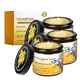 Professional Creme Joint Relief Gel Beruhigt Muskelschmerzen Beruhigend Schmerzlindernde Knochenheilcreme Deep Nourishment Nacken Schulter für Rücken Nacken Knie für alle Hauttypen (3)