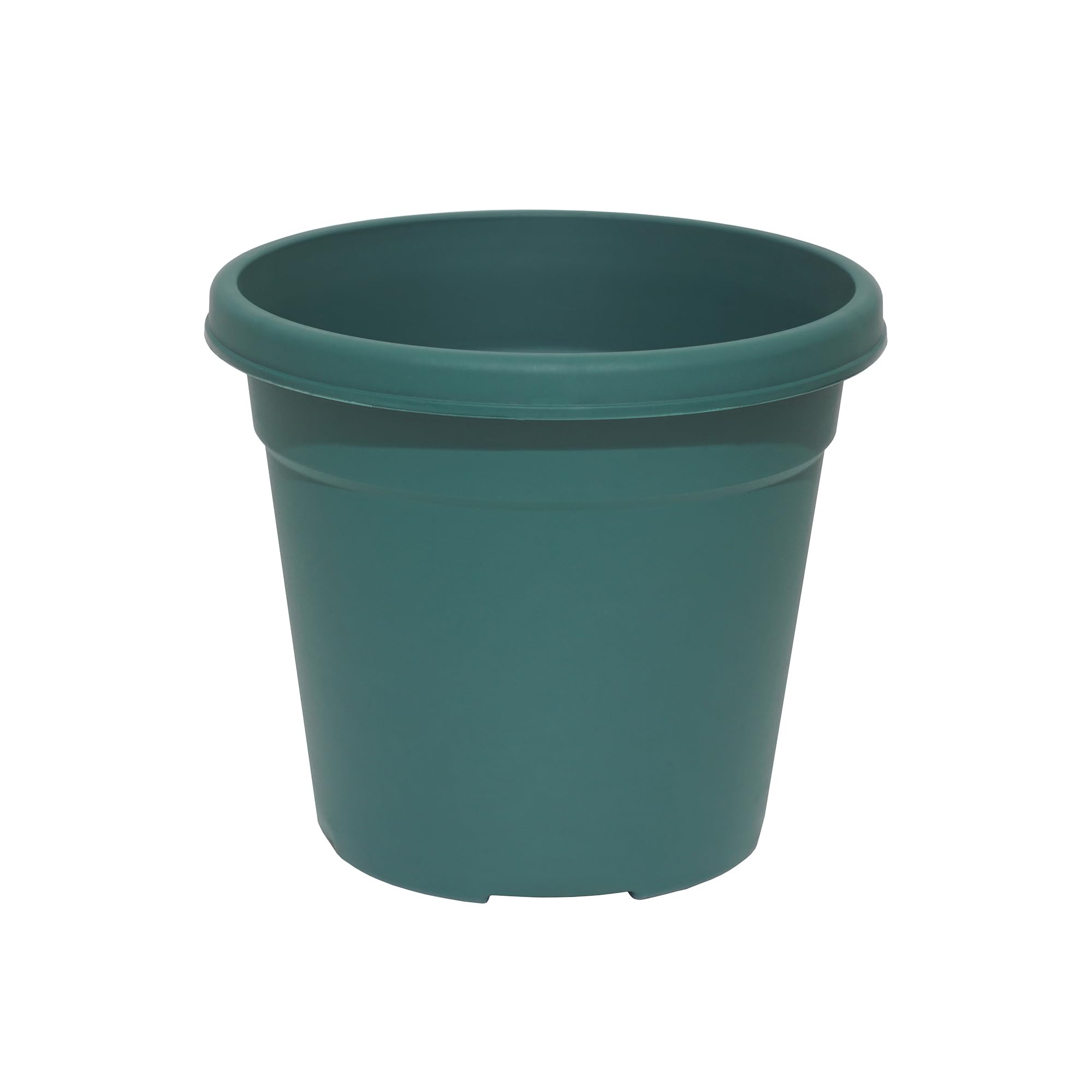 Stewart Flower Pot, Green, 37.4 cm