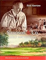 Simpson & Co. Golf Architects 095475526X Book Cover