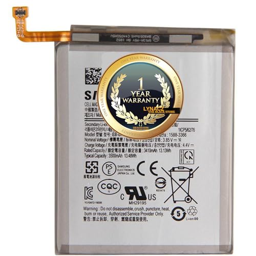 Image of Original Batery EB-BA606ABU Compatible With Samsung A60 Smsung M40 SM-A606F OEM3688