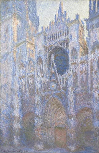 Affiche toile Monet pour sublimer vos murs avec l'impressionnisme de Rouen