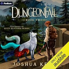 DungeonFall 2 cover art