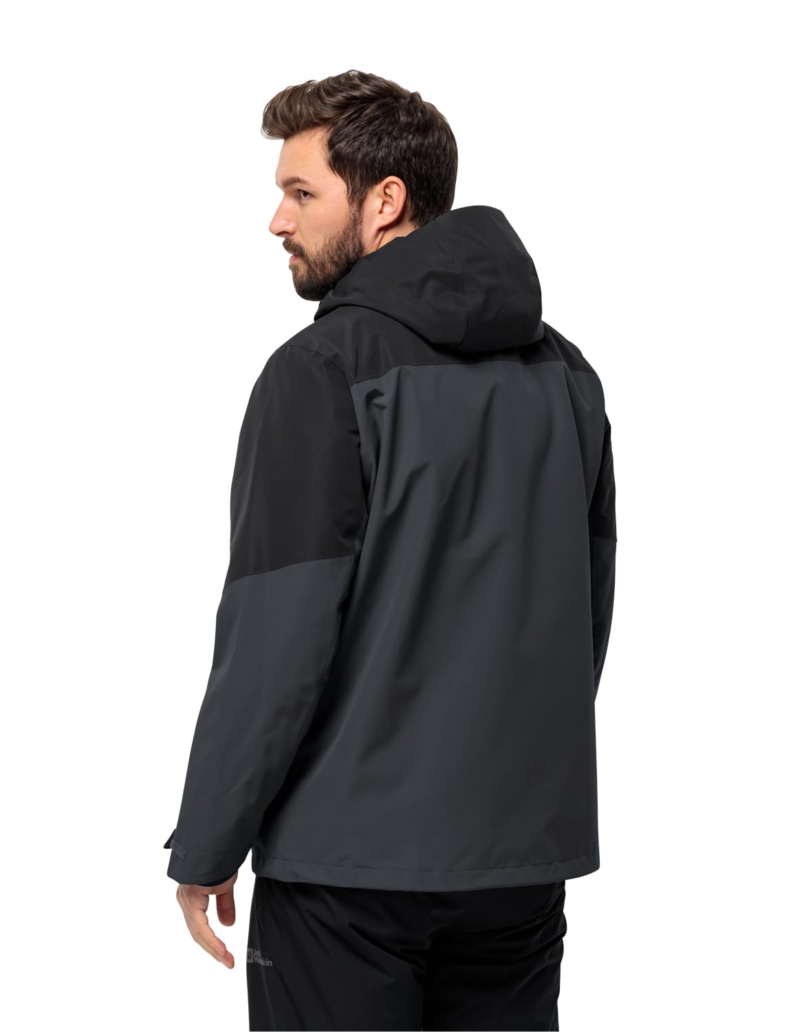 Jack Wolfskin Kurtka Mężczyźni Glaabach 3in1 Jkt M
