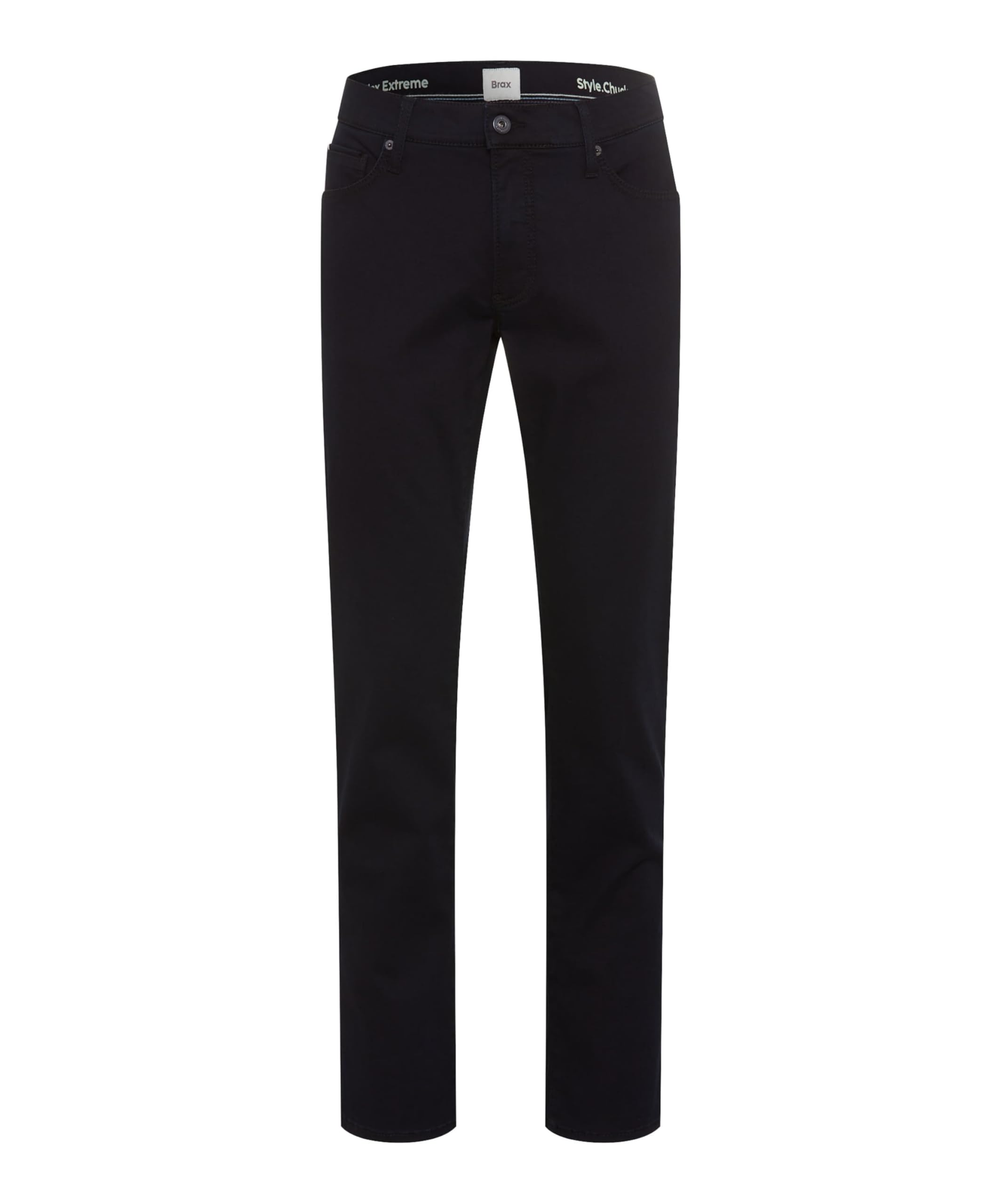 BRAX Men's Style Chuck Hi Flex Extreme Jeans, Blue Black, 34 W/34 L