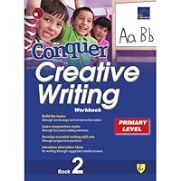 Shree Book Centre Sap Conquer Creative Writing Primary Level Workbook 2 9386082918 Book Cover