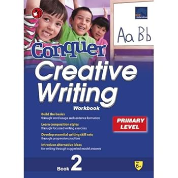 Paperback Shree Book Centre Sap Conquer Creative Writing Primary Level Workbook 2 Book