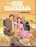 chaparral motorcycle  High Chaparral Annual 1971