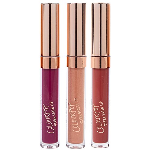 ColourPop - Lip Trio (Satin Finish - You're A Gem)