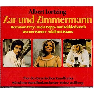 Zar und Zimmermann