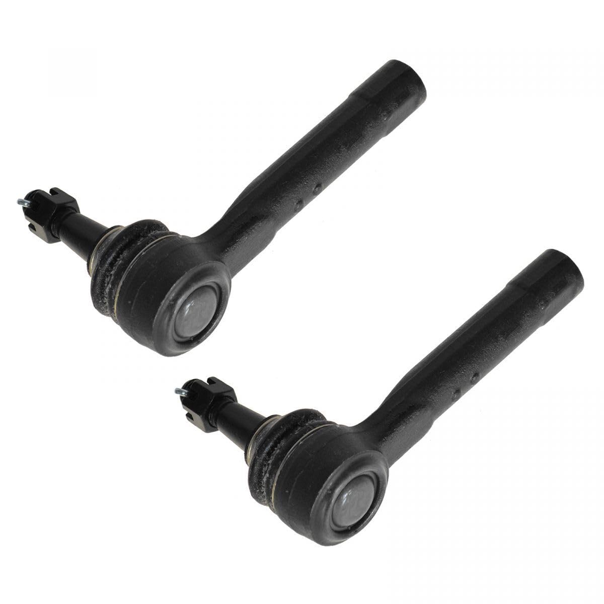 Amazon.com: GLLUSA Front Outer Outside Tie Rod End Set Pair 