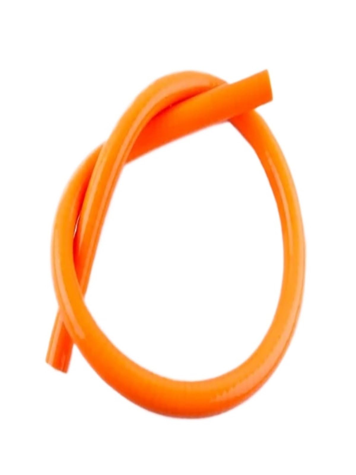 Hjfhcfgj Orange Silicone Induction Intake Hose Fit For Audi A4 For Vw Passat B5 1.8T 1994-2005 Turbo Turbo Hose Pipe(Orange)