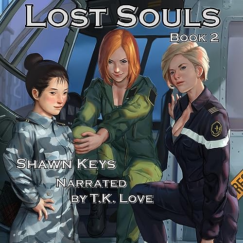 Lost Souls, Book 2 by Shawn Keys episode artwork