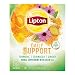 Lipton Herbal Supplement with Green Tea, Daily Support, 15 count