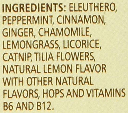 Miniatura 5 de Celestial Seasonings Bolsas de té Tension Tamer - 20 unidades - 6 paquetes