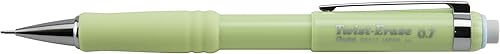 Miniatura 2 de Pentel Twist-Erase III - Portaminas mecánico (0.5 mm), paquete de 1 unidad, (QE515BPM)
