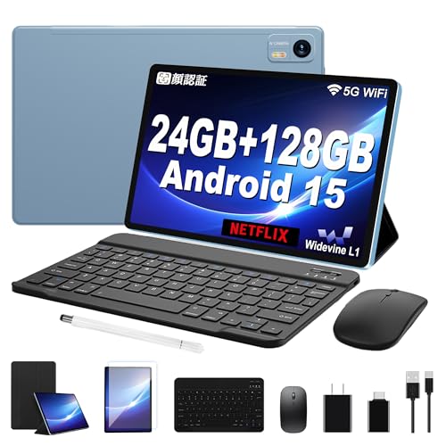 Amazon.co.jp: 【Android 15 タブレット 10インチ Wi-Fiモデル】X50