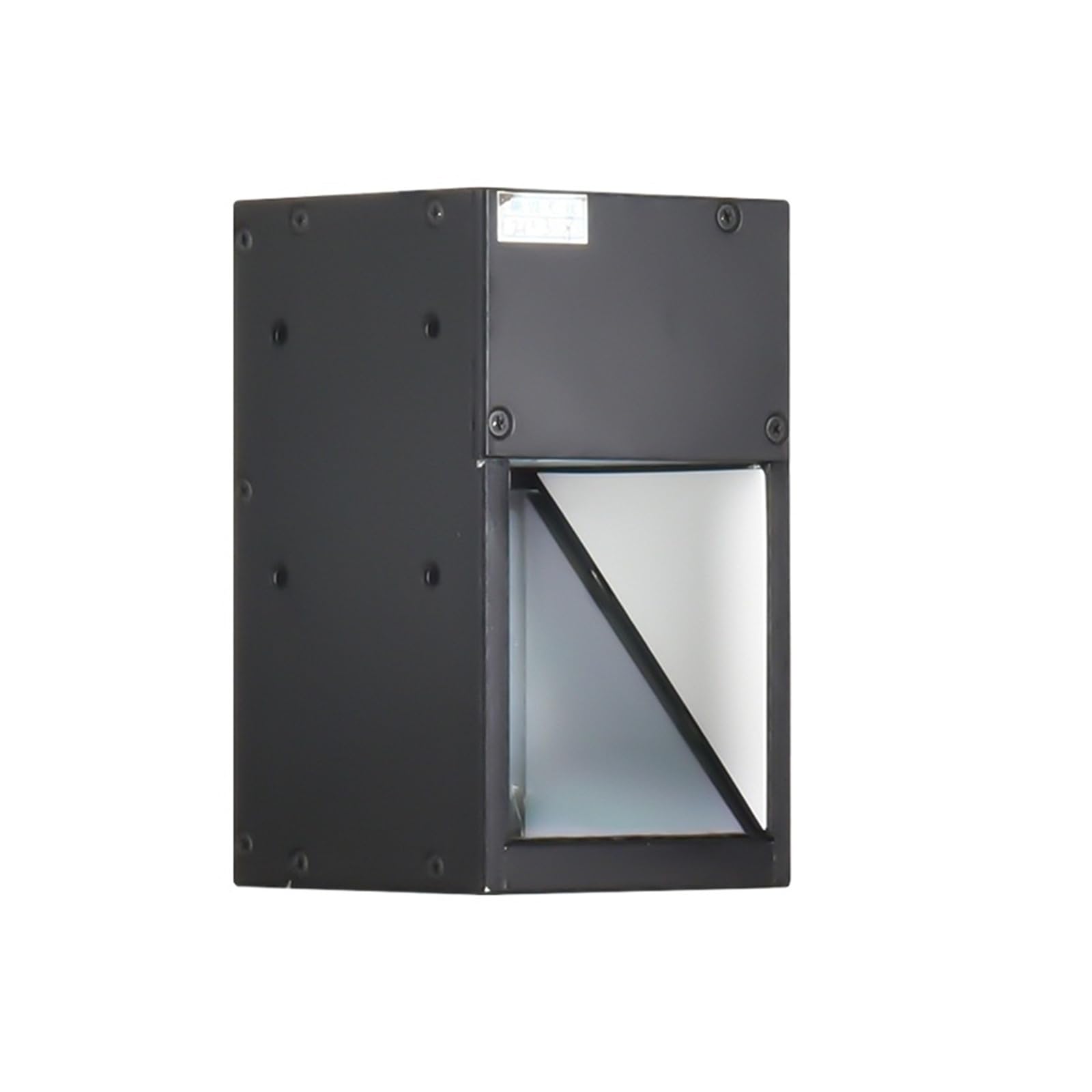 Coaxial Light Source High-Performance coaxial LED Light Source for Automatic Surface defect Detection in Machine Vision(Blue,DBS-CO50)