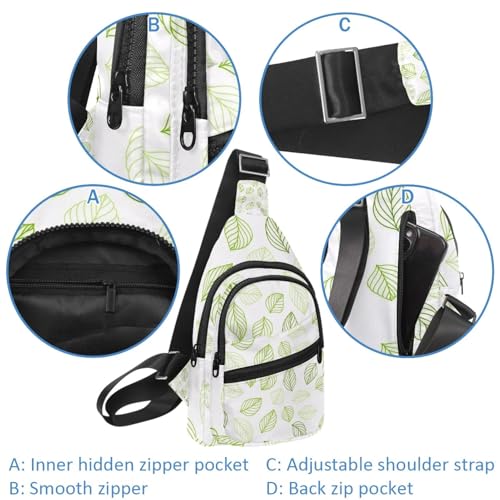 Sac à dos à bandoulière multicolore et ajustable pour explorer le monde - 2