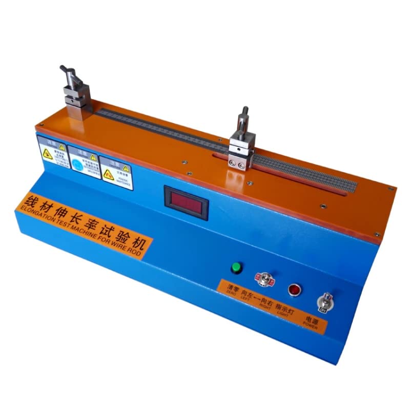 Copper Wire Elongation Tester