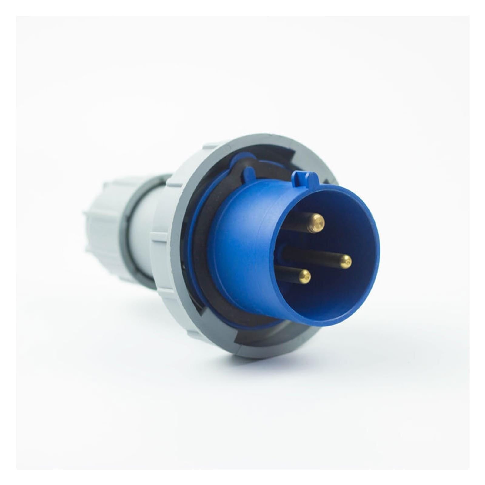 1 Enchufe eléctrico trifásico Industrial IP670 16A/32A 3/4/5 núcleos for Aplicaciones(16A 3 Core)