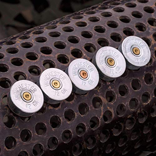 Imán redondo Lucky Shot para refrigerador 5 unidades miniatura 3
